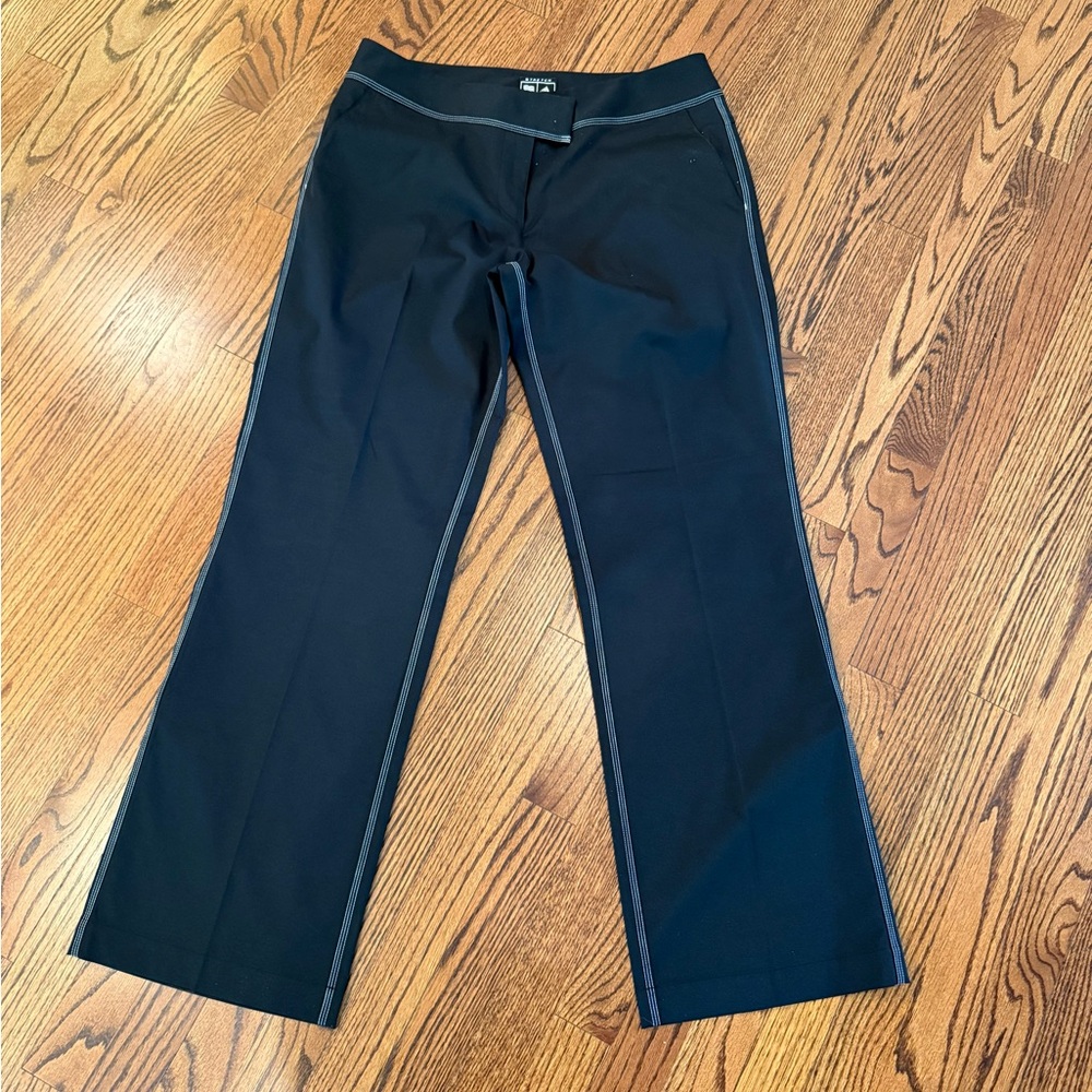 Adidas Ladies Black Pants